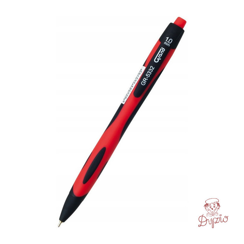 Długopis GRAND GR-5332 niebieski 1mm 160-2127