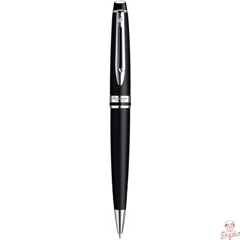 Długopis EXPERT 3 CT BP czarny mat WATERMAN S0951900