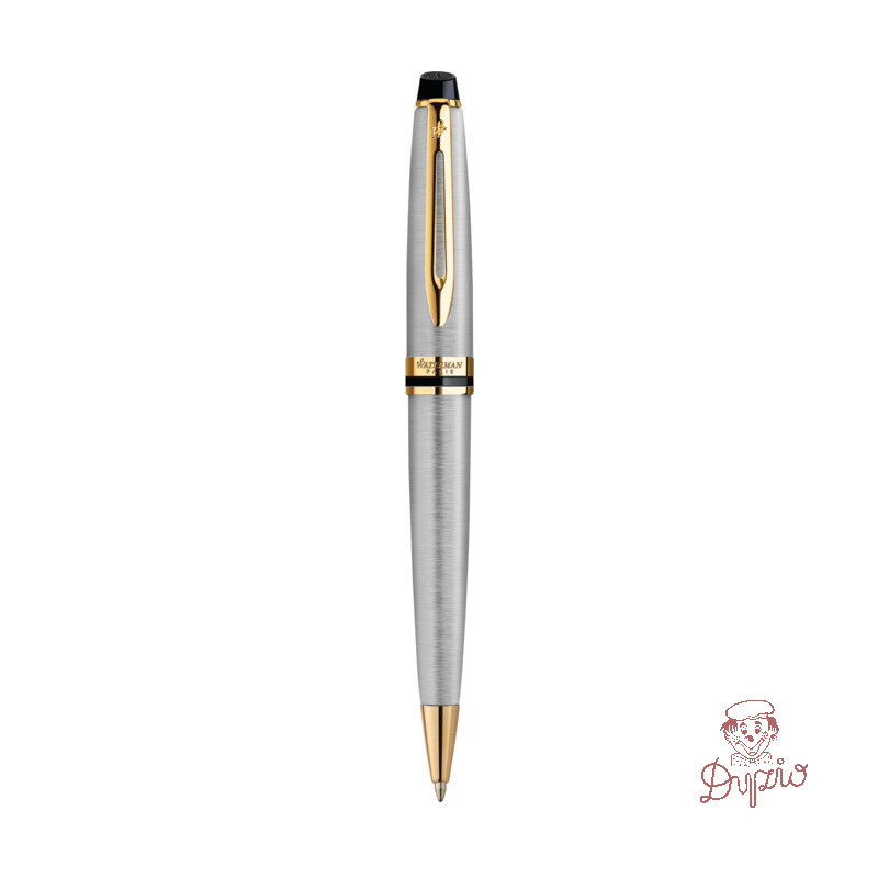 Długopis EXPERT GT stalowy WATERMAN S0952000