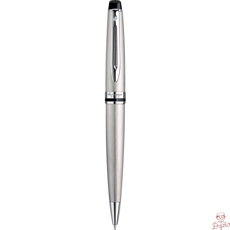 Długopis EXPERT CT stalowy WATERMAN S0952100