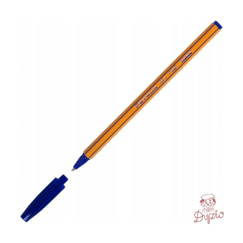 Długopis PRYMUS niebieski TO-021 TOMA