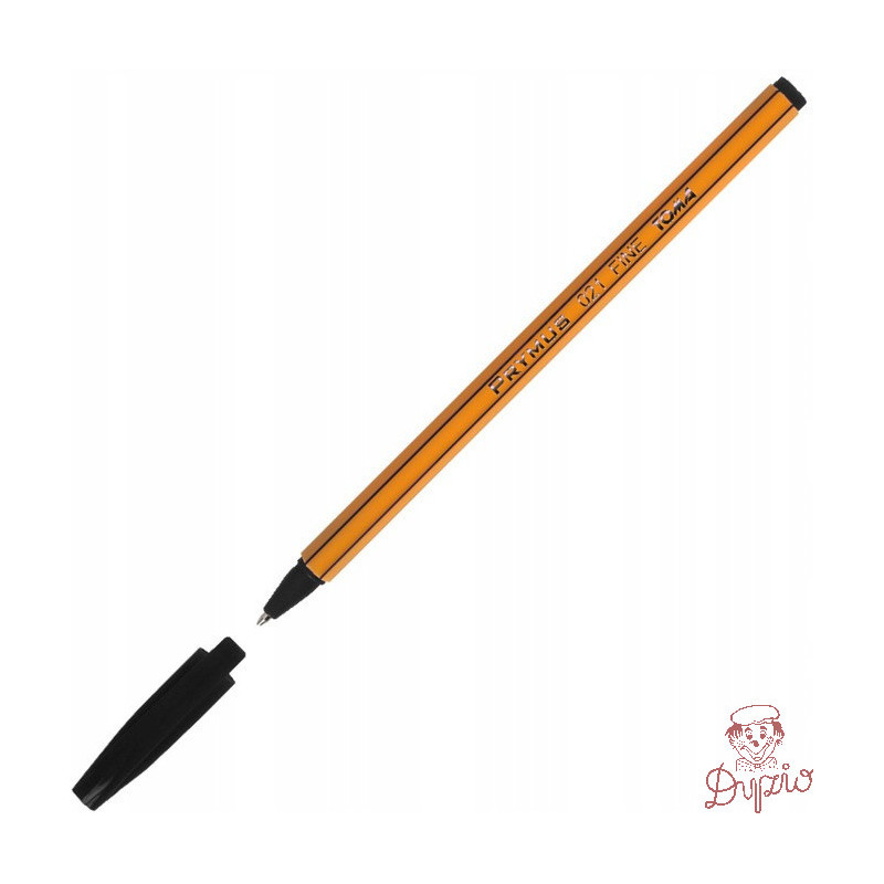 Długopis PRYMUS czarny TO-021 TOMA