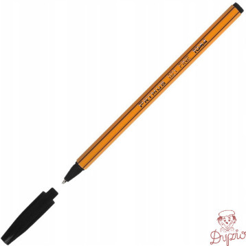 Długopis PRYMUS czarny TO-021 TOMA