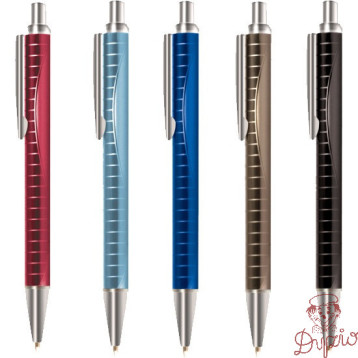 Długopis automatyczny 0,7mm KD953-NM mix kolorów TETIS