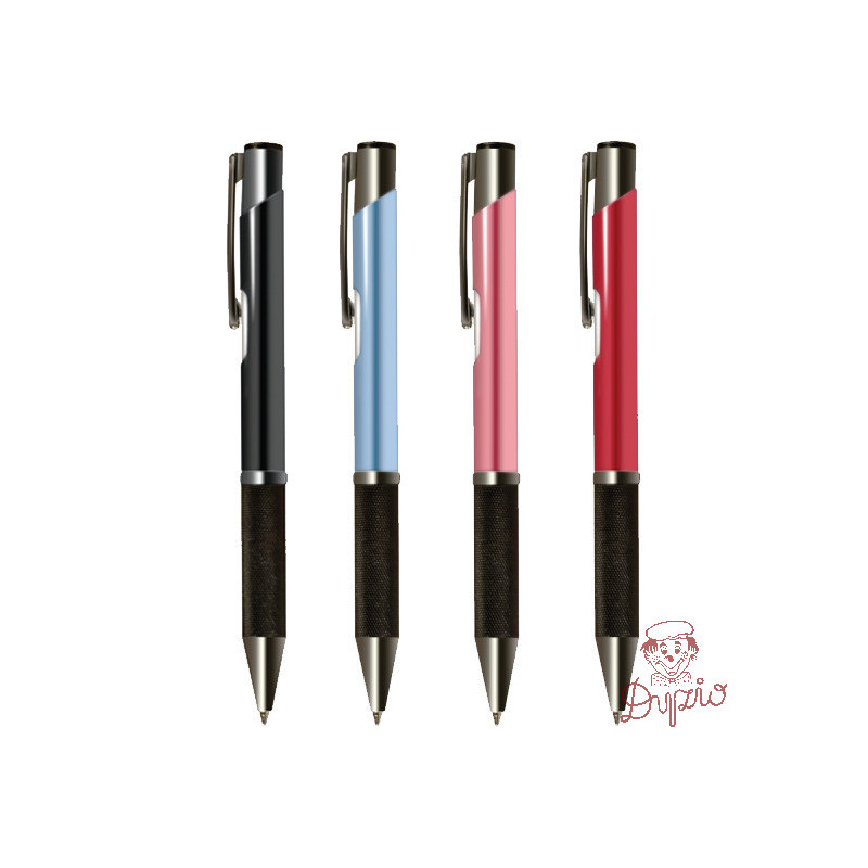Długopis 0,7mm mix kolor KD955-NM TETIS