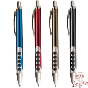 Długopis 0,7mm mix kolor.obud. KD954-NM TETIS