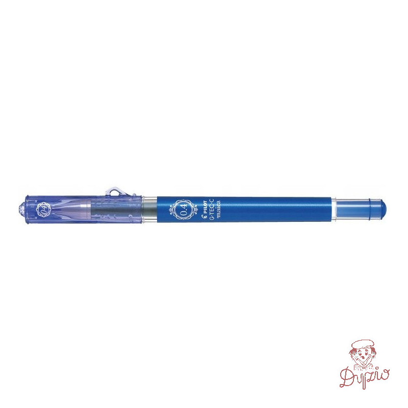 Cienkopis żelowy G TEC-C MAICA niebieski BL-GCM4-L PILOT