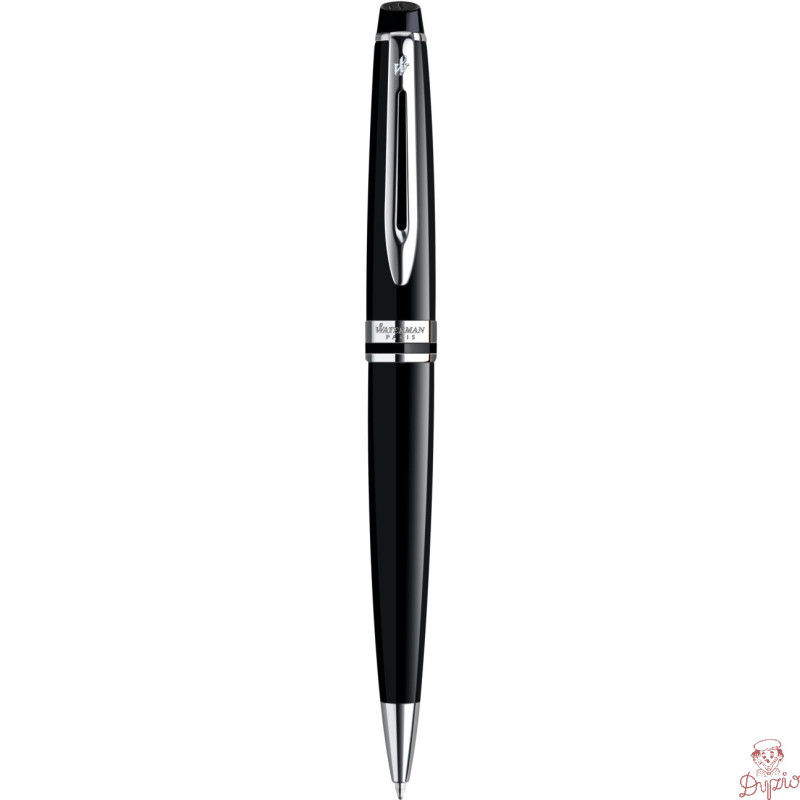 Długopis EXPERT CT czarny WATERMAN S0951800