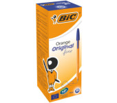 Długopis BIC ORANGE 0.8mm niebieski ( 20szt.) 8099221