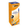 Długopis BIC ORANGE 0.8mm niebieski ( 20szt.) 8099221