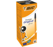 Długopis BIC ORANGE 0.8mm czarny ( 20szt.) 8099231