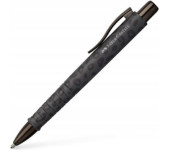 Długopis automatyczny POLY BALL LEO edition URBAN JUNGLE grubość XB wkład niebieski 241181 Faber-Castell