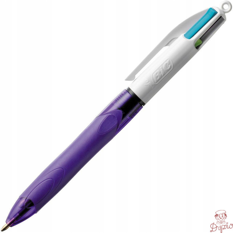Długopis 4 COLOURS GRIP FASHION 8922901 BIC