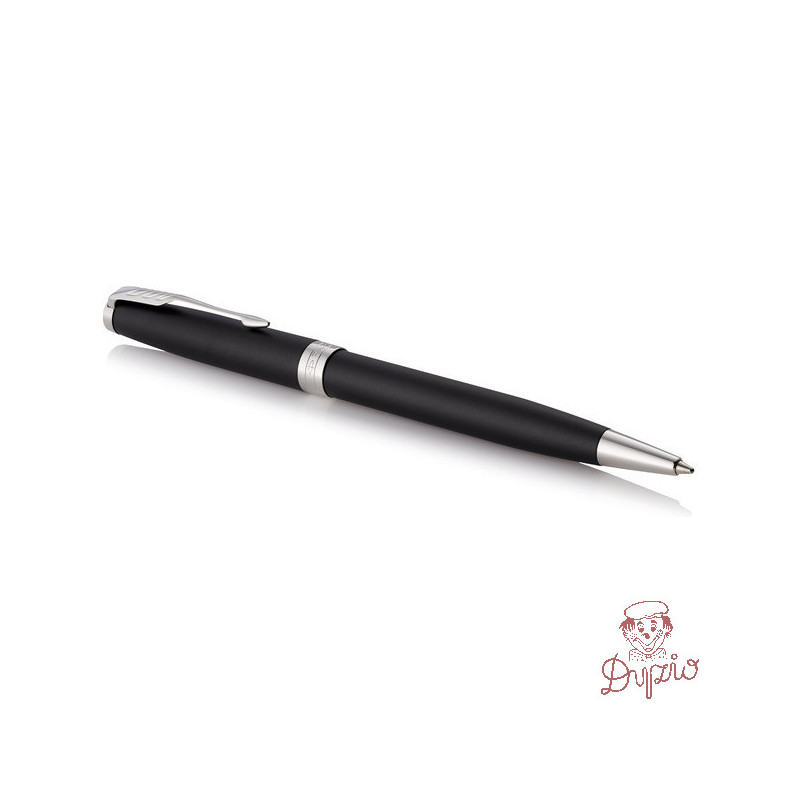Długopis SONNET matt black CT PARKER 1931524