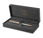 Długopis SONNET STAINLESS Steel GT PARKER 1931507