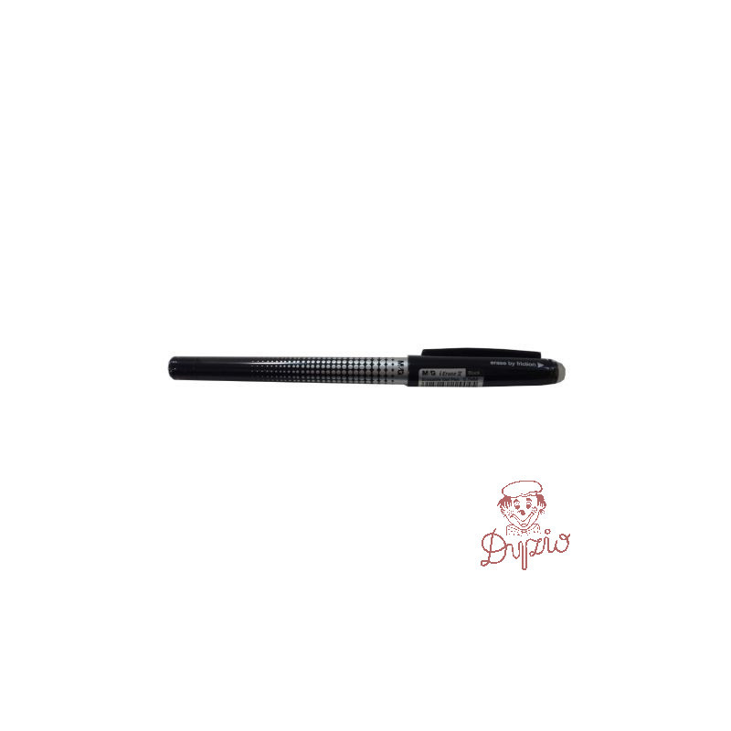 Długopis iERASE II czarny usuwalny 0,7mm MG AKP61173-9 STAEDTLER