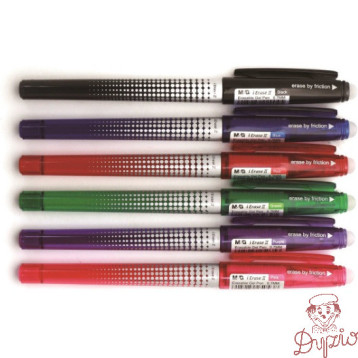 Długopis iERASE II fiolet usuwalny 0,7mm MG AKP61173-6 STAEDTLER