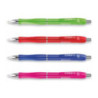 Długopis automatyczny SORENTO COLOUR niebieski 0.7mm mix kolor PENMATE TT7499