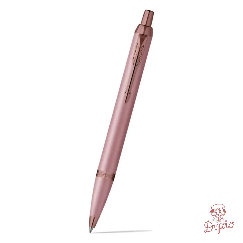 Długopis PARKER IM Rituals MAUVE BP różowy 2235416