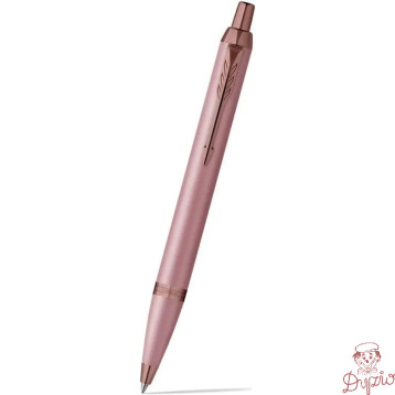 Długopis PARKER IM Rituals MAUVE BP różowy 2235416