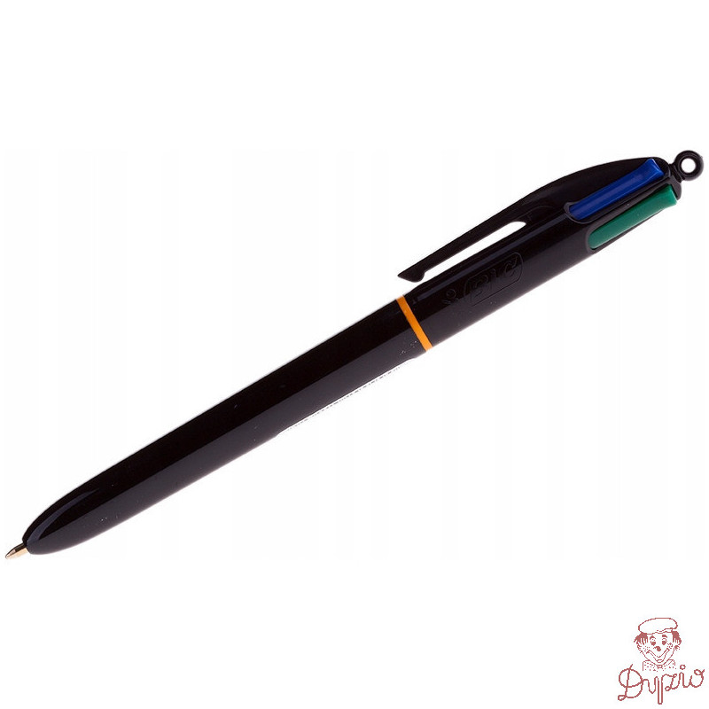 Długopis 4 COLOURS PRO czarna obudowa 982869 BIC