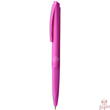 Długopis KD910-NM niebieski 0.7mm,mix kolorów TETIS