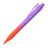 Długopis automatyczny DAILY XB PUNCHY MELON 140682 Faber-Castell
