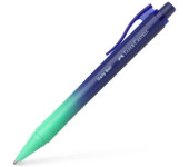 Długopis automatyczny DAILY XB BUZZING BLUE 140681 Faber-Castell