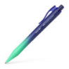 Długopis automatyczny DAILY XB BUZZING BLUE 140681 Faber-Castell