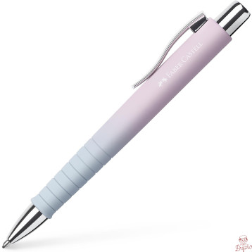 Długopis automatyczny POLY BALL XB BLUSHING SKY 241131 Faber-Castell