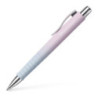 Długopis automatyczny POLY BALL XB BLUSHING SKY 241131 Faber-Castell