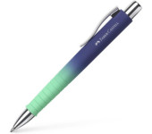 Długopis automatyczny PLY BALL XB BUZZING BLUE 241132 Faber-Castell