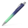 Długopis automatyczny PLY BALL XB BUZZING BLUE 241132 Faber-Castell