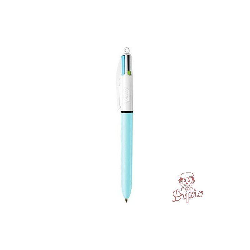 Długopis 4 COLOURS pastel 887777 BIC