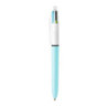 Długopis 4 COLOURS pastel 887777 BIC