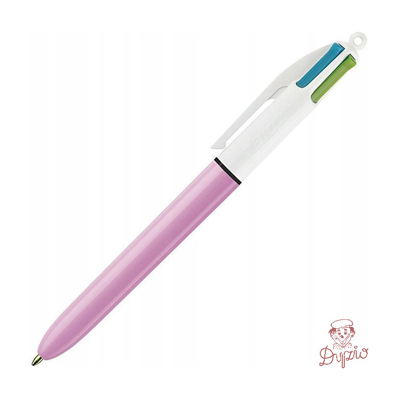 Długopis 4 COLOURS purple 503815 BIC