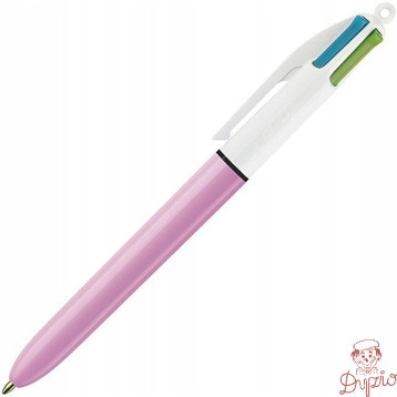 Długopis 4 COLOURS purple 503815 BIC