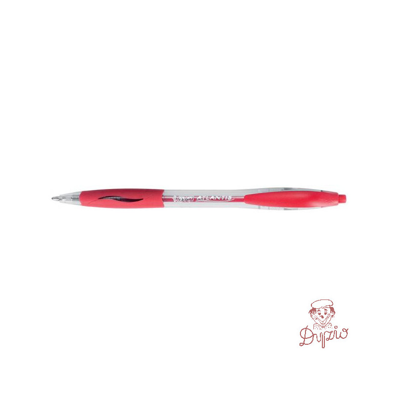 Długopis BIC ATLANTIS czerwony 1mm 8871331