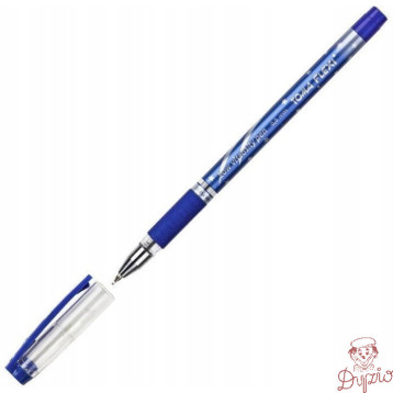Długopis FLEXI niebieski 0.5mm TO-076 TOMA