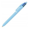 Długopis 4 COLOURS pastel niebieski BIC