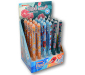 Długopis ścieralny Flexi Abra FLORAL TT8973 Penmate