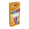 Długopis 4 COLOURS mix SHINE (12szt.) 964775 BIC