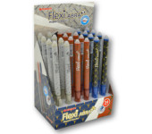 Długopis ścieralny Flexi Abra DECO TT8974 Penmate