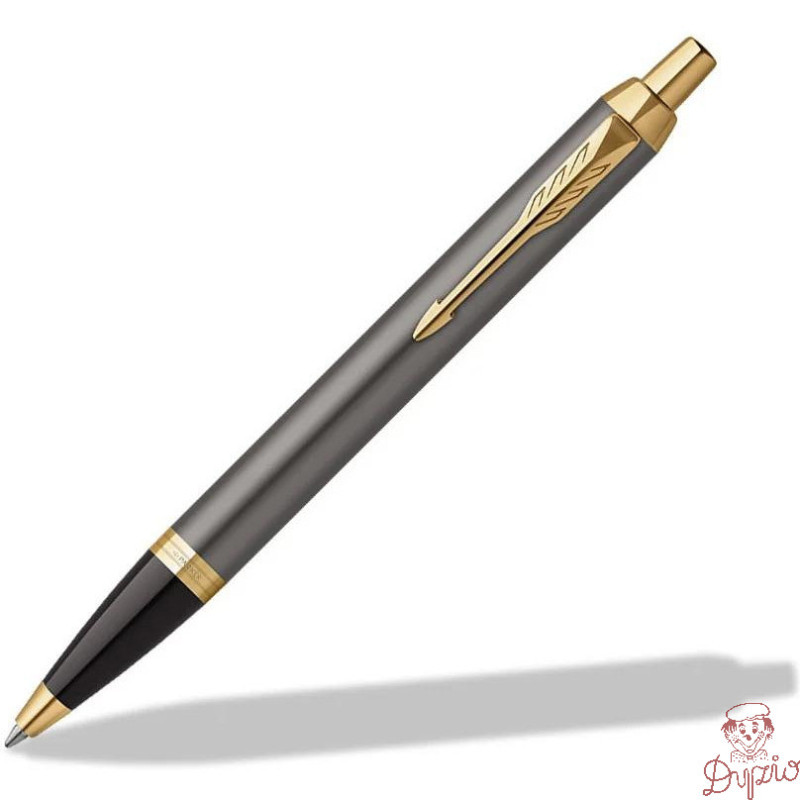 Długopis PARKER IM BP GT szary/grey 2214613