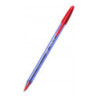 Długopis CRISTAL SOFT czerwony 9185201 BIC