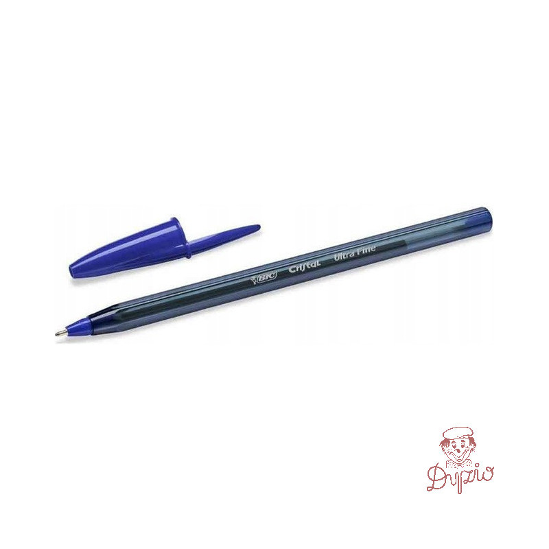 Długopis CRISTAL EXACT niebieski 0,7mm 992605 BIC