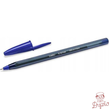 Długopis CRISTAL EXACT niebieski 0,7mm 992605 BIC
