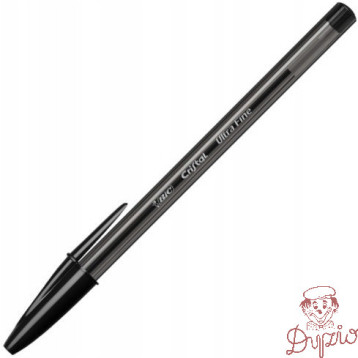 Długopis CRISTAL EXACT czarny 0,7mm 992603 BIC