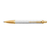 Długopis PARKER IM PREMIUM PEARL BP GT perłowe 2143643