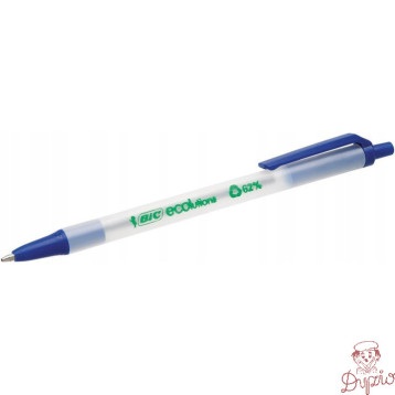 Długopis ECOLUTIONS CLIC STIC niebieski 8806891 BIC